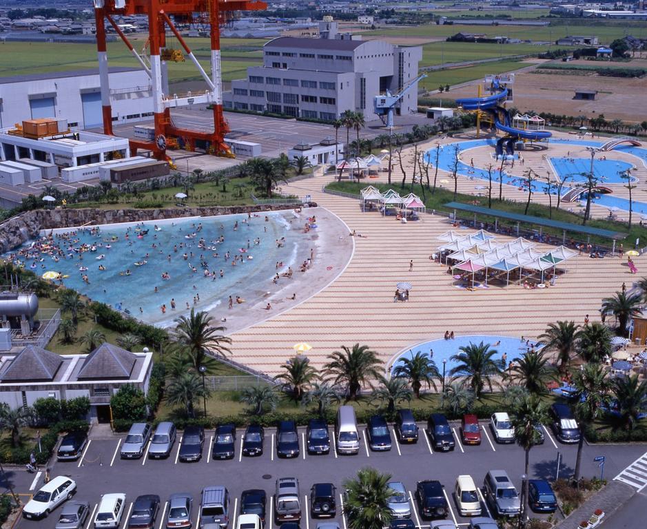 Hotel Seapalace Resort Tojohasi Kültér fotó