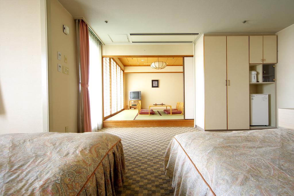 Hotel Seapalace Resort Tojohasi Szoba fotó