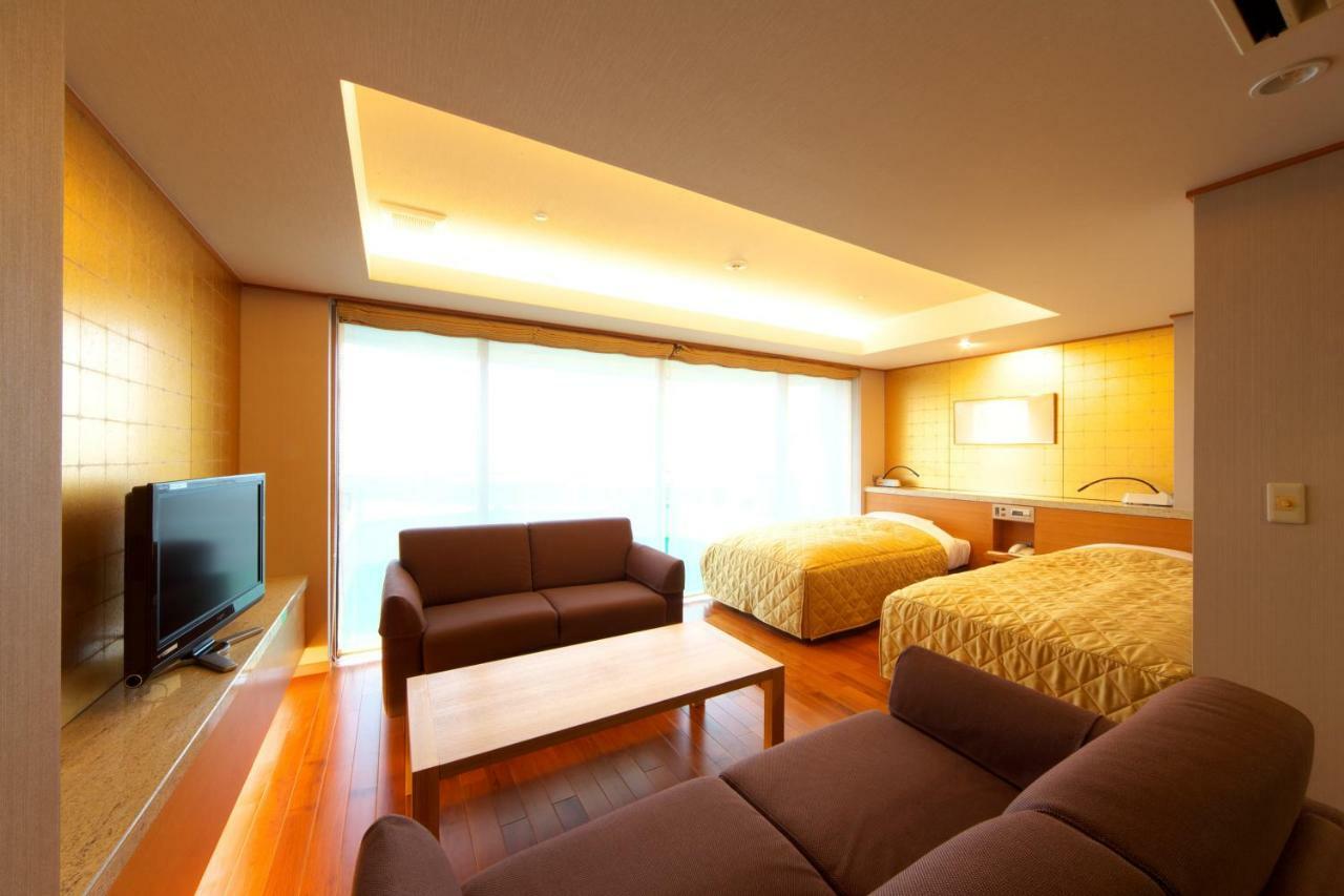 Hotel Seapalace Resort Tojohasi Kültér fotó