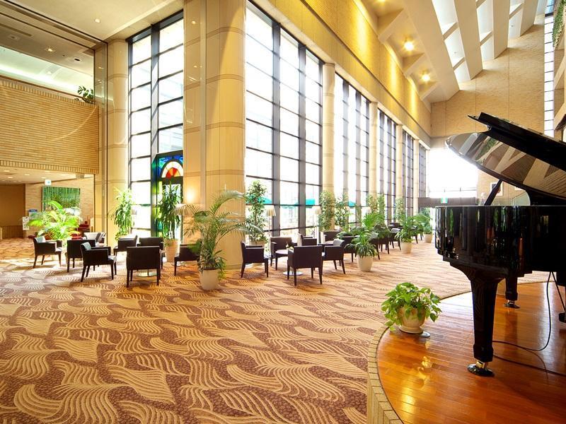 Hotel Seapalace Resort Tojohasi Kültér fotó